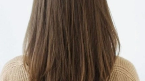 cortes para mujeres con pelo largo