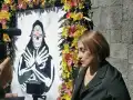 Misa en honor a La Parka