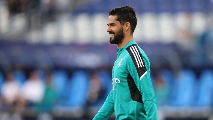 Isco Alarcón se despide del Real Madrid con un mensaje