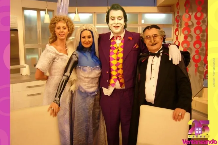 Ventaneando 25 años