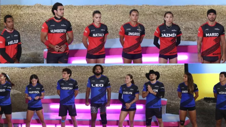 Exatlón México ¿Quién fue eliminado hoy domingo 2 de febrero de 2025?.jpg