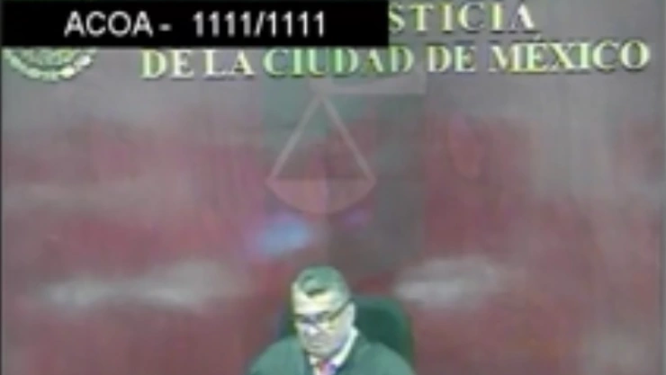 Suspenden a juez por caso Abril