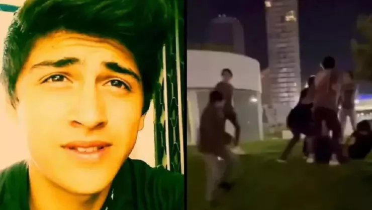 El joven Ernesto Calderón podría requerir una cirugía ocular tras sufrir golpiza en Puebla a manos de estudiantes del Tec de Monterrey y de la Universidad Anáhuac.