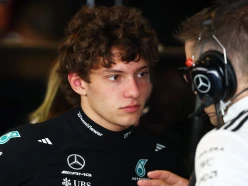 Andrea Kimi Antonelli, piloto de Mercedes en la F1