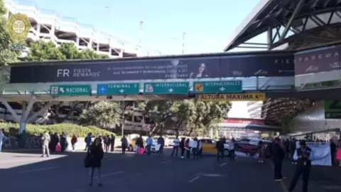 marchas y manifestaciones hoy cdmx