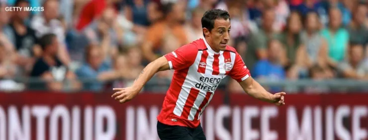 Andrés Guardado