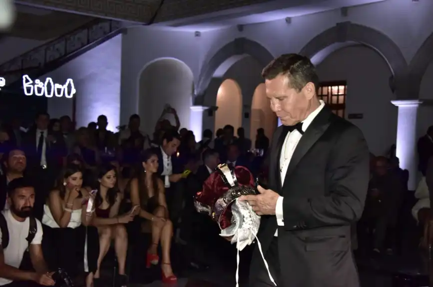 cumpleaños sesenta julio cesar chavez