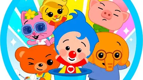 4 capítulos de Masha y el Oso y Plim Plim que enseñan a los niños una lección importante
