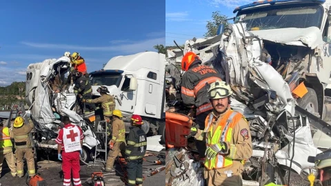 Accidente carretero en Jalisco deja 7 muertos y 3 lesionados