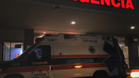 llamadas de emergencia al 911