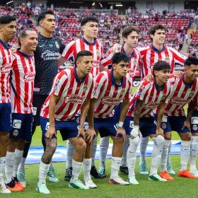 Chivas vs. Necaxa de la Jornada 13