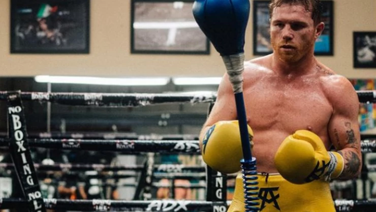 Canelo Álvarez