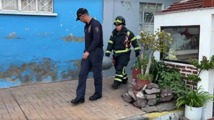 Fuga de gas en la Venustiano Carranza: ¿Cómo detectar fallas en tanques?