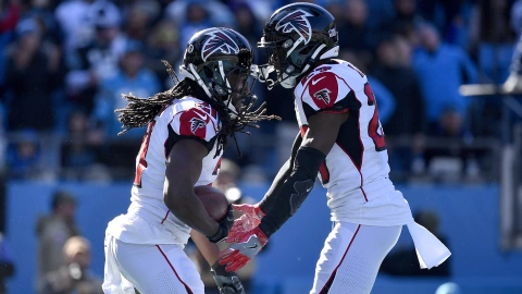 Atlanta Falcons v Carolina Panthers