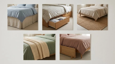 Base de la cama