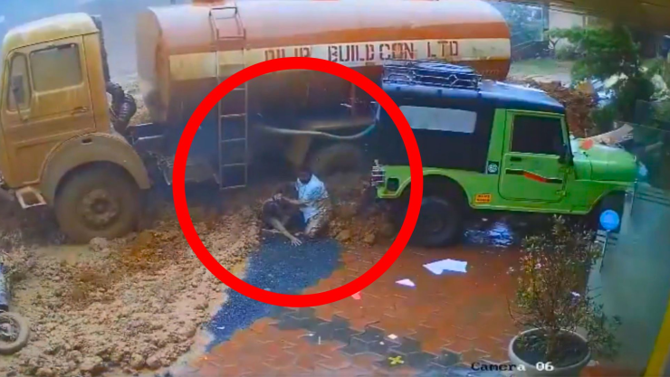 deslizamiento de tierra en India
