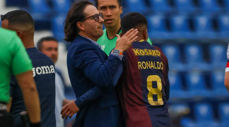 Daniel ‘Borita’ Alcántar festeja gol del Atlante