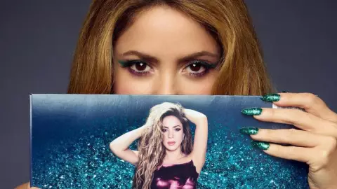 _Las Mujeres Ya No Lloran_ de Shakira incluirá colaboraciones con Grupo Frontera y Cardi B