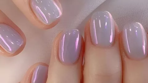 39 diseños de uñas que puedes usar en rubber y se verán elegantes: en cuadradas o almendradas