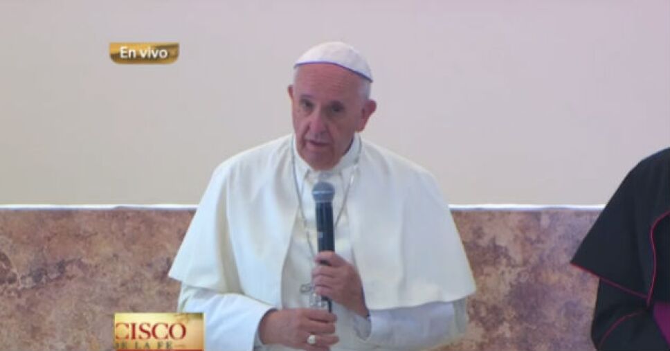 papa Francisco