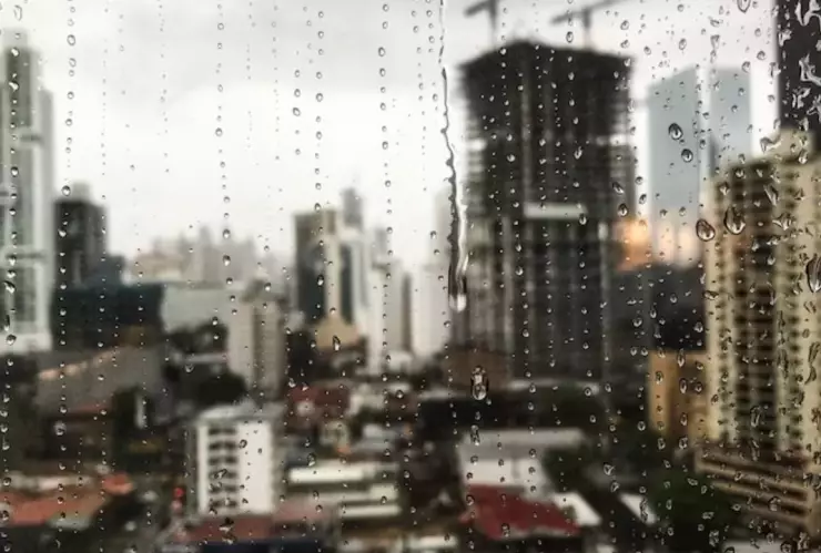 LLUVIAS EN TIJUANA, BC