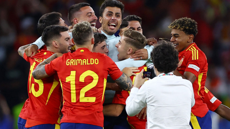 Euro 2024 final