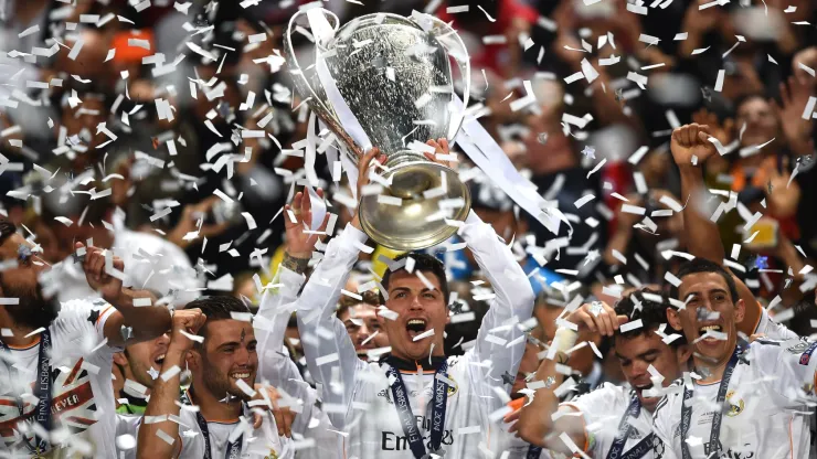 Cristiano Ronaldo Champions League 2013-14