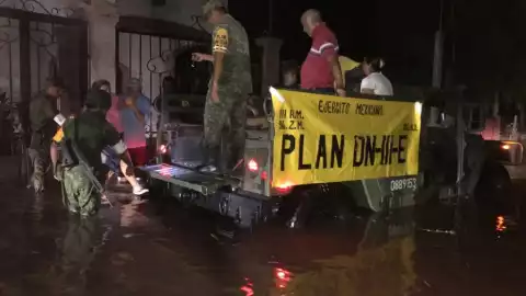 Pemex garantiza abasto de combustibles en Sinaloa y Sonora