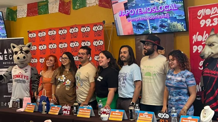 Emprendedor fest Tijuana 2024