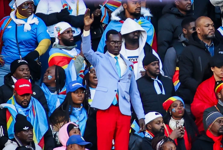 Michel Nkuka Mboladinga.