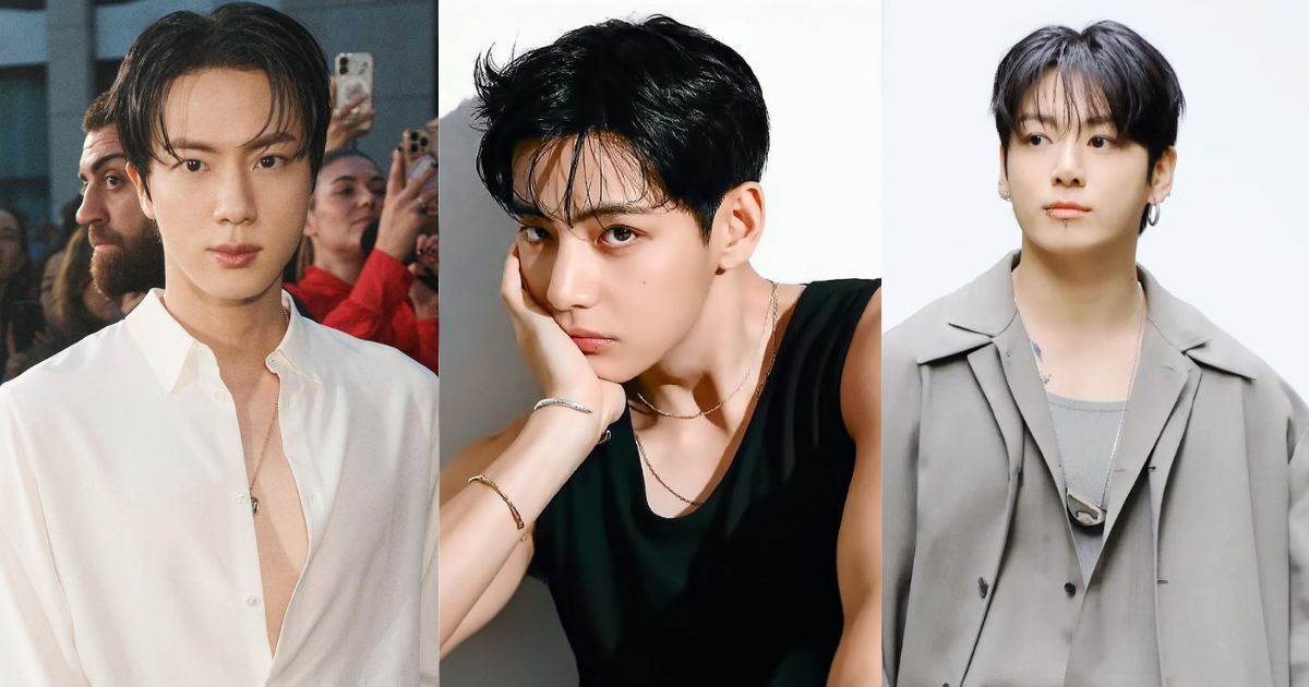 BTS: ¿Quién es el integrante más guapo según la inteligencia artificial?