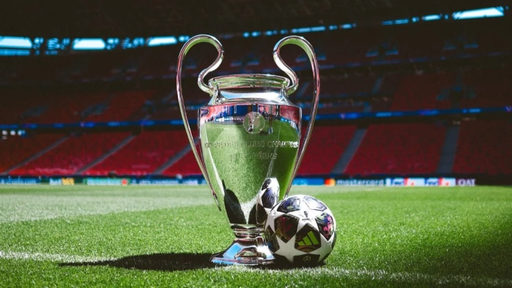 Los partidos de la UEFA Champions League que se jugarán hoy miércoles 22 de julio