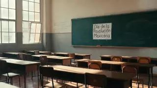 Puente por Día de la Revolución Mexicana