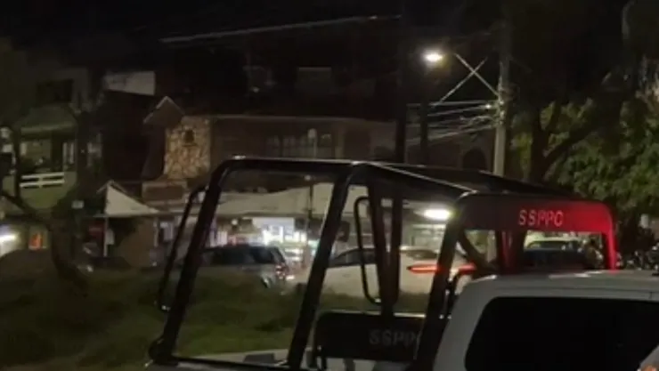 Mujer asesinada Ciudad Satélite