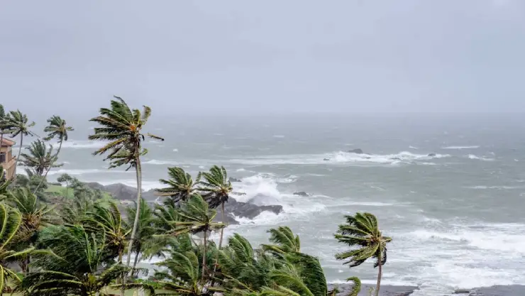 ¡ATENTOS! Prevén depresión tropical esta semana ¿Afectará a Veracruz?