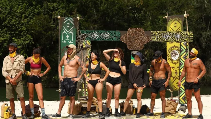 Survivor México: Se está formando un triángulo amoroso en Jaguares