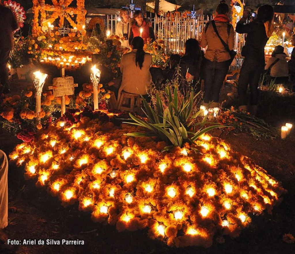 Lugares turísticos para pasar Día de Muertos