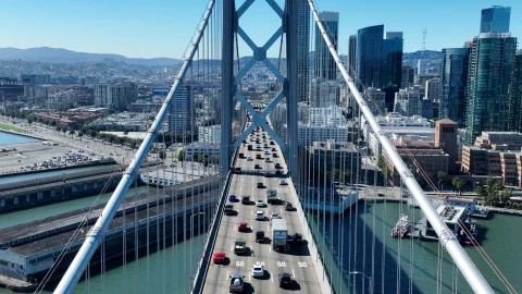 Puente de San Francisco