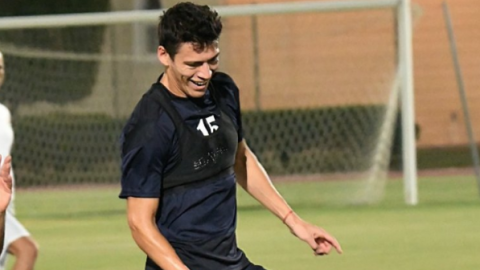 Héctor Moreno Pumas