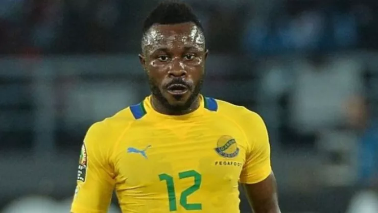 Jugador Guélor Kanga Kaku