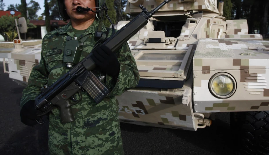 Desaparición forzada