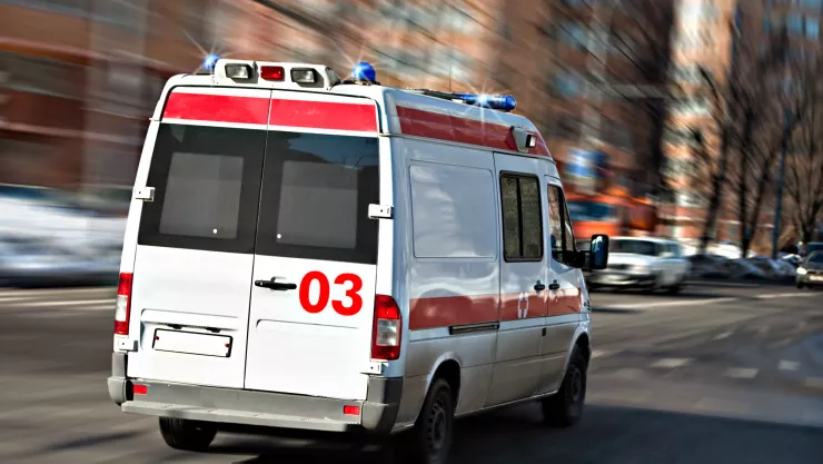 ambulancia