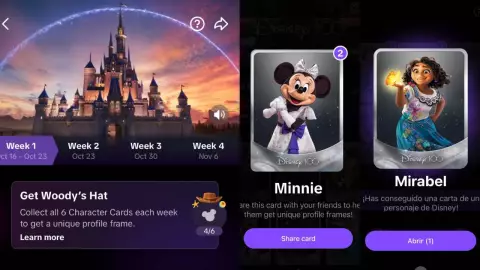 ¿Cómo jugar y conseguir las cartas Disney 100 años TikTok? Te explicamos los retos y todo lo que debes saber