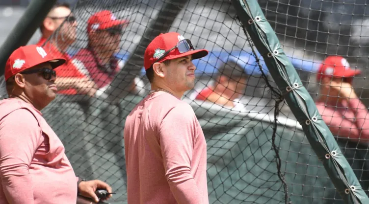 Diablos Rojos del México Beisbol LMB
