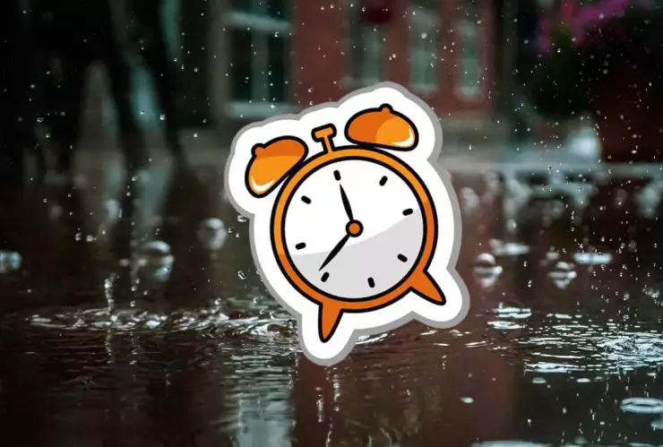 hora exacta lluvias veracruz hoy.