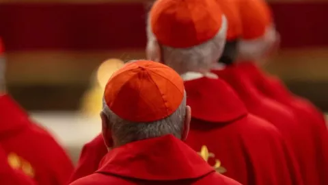 Cronograma del cónclave 2025