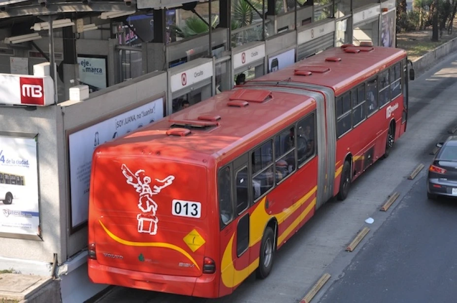 Línea 1 del Sistema de Transporte Metrobús