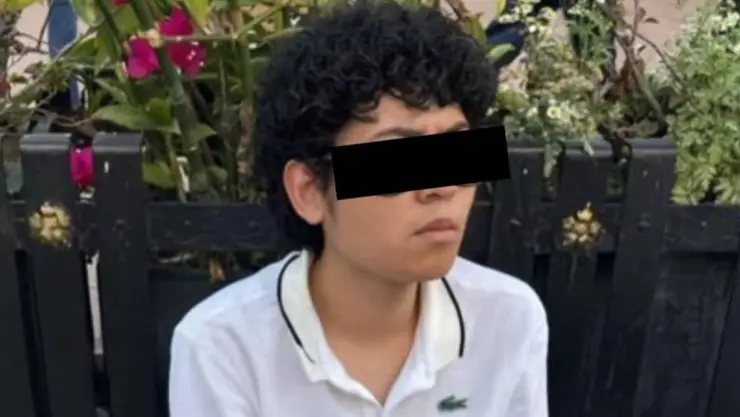 joven que abandonó a su bebé en Tultitlán