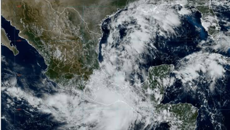 Depresión tropical Catorce-E evolucionará en la tormenta tropical “Norbert”