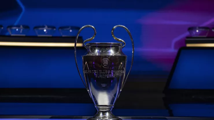 Así quedó la fase de grupos de la Champions League